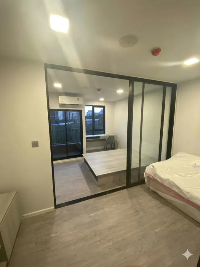 Kave Ava condo for rent, 3rd floor, exterior view, fully furnished. Book now!