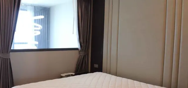 ขายด่วน Q Chidlom-Phetchaburi ชั้น 34 ห้อง DUPLEX ตกแต่งด้วยเฟอร์นิเจอร์อย่างดี มีระดับสุดๆ จองเลย images