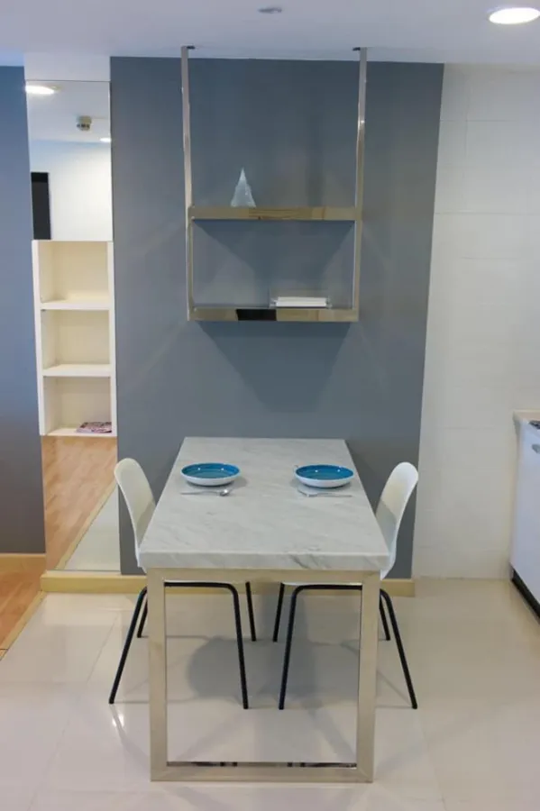 Condo for sale, Harmony Living Phahonyothin 11, Renovate room, beautiful and pleasant, if you miss it, you will regret it !!