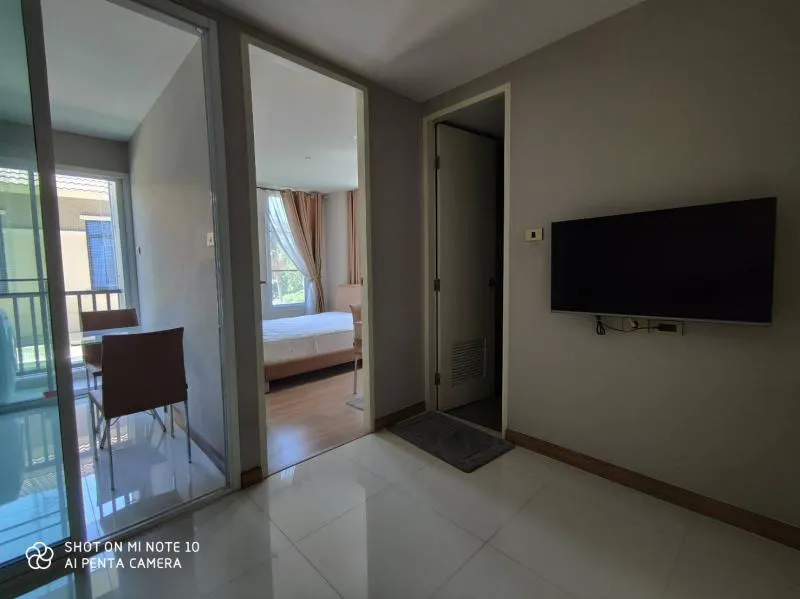 ขาย/ให้เช่าคอนโด แมนฮัตตัน พาร์ค เรสซิเดนซ์ ห้องมุม เฟอร์นิเจอร์จัดเต็ม ตกแต่งพร้อมเข้าอยู่ ห้ามพลาด