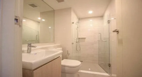 For rent Life Rama4-Asoke Duplex 2 Bedrooms แต่งพร้อมอยู่ ครบจบที่นี่ รีบมาจองเลย