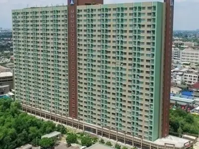 Lumpini Place Borom Ratchachonni–Pinklao
