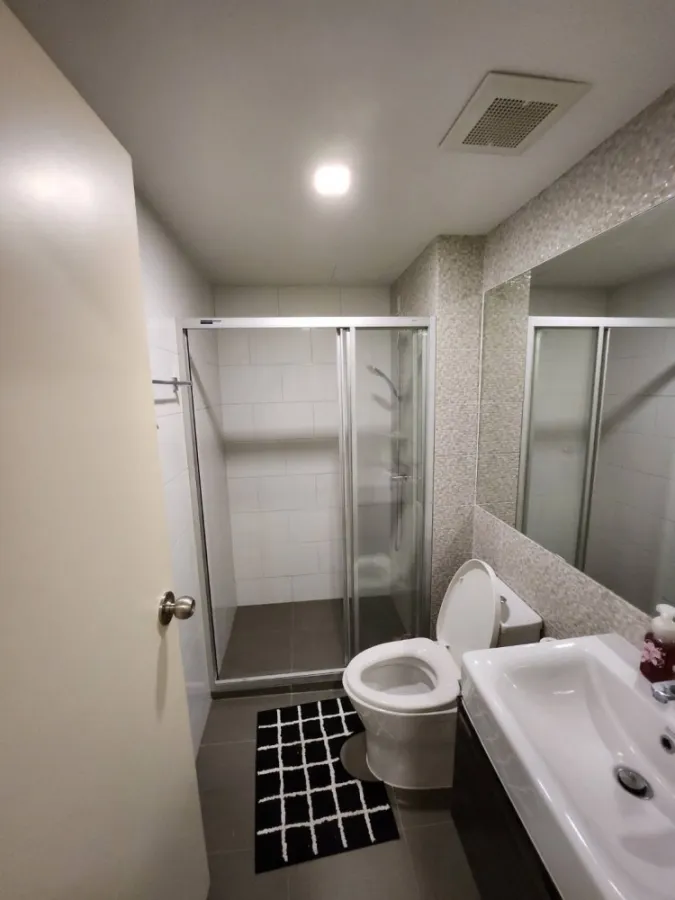 Condo for sale KnightBridge Skycity - Saphan Mai Nicely decorated room Built-in well.