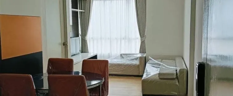 ขาย Premsiri Boutique Park Condominium ชั้น 9 ห้องมุม มาพร้อมการตกแต่งที่ครบครัน จองด่วน