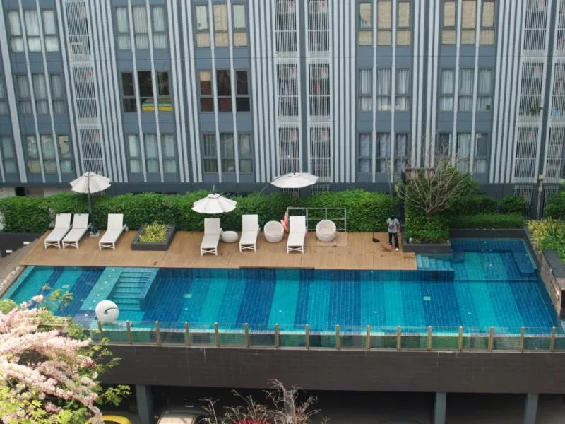 ขาย คอนโด โมนีค สุขุมวิท 64 ทำเลดี การเดินทางสะดวก พร้อมจอง อย่ารอช้า
