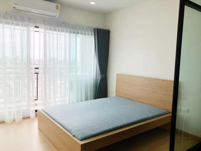 ให้เช่า คอนโด ศุภาลัย ลอฟ์ท สถานีแยกไฟฉาย ห้องไม่โดนแดดเย็น วิวโล่งไม่โดนblock แถมราคาไม่แรง ย้ายเลย