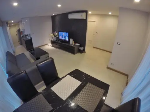 ขาย ทรี คอนโด ลักซ์ สุขุมวิท 52 เฟอร์อย่างดี ห้องกว้าง เดินทางสะดวก รีบจองเลย!!!