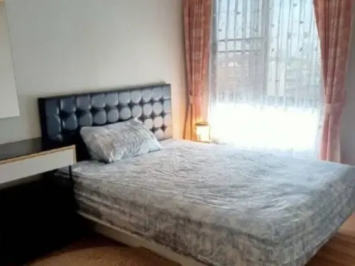 ขาย I Condo Sukhumvit 105 ชั้น 8 ห้องแต่งครบ น่าอยู่ สนใจจองเลย ห้ามพลาด images