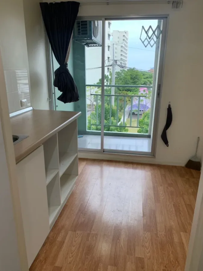 ขาย Lumpini Ville Onnut – Ladkrabang ชั้น 4 ห้องเปล่า โครงการดี สนใจเป็นเจ้าของ รีบจองเลย