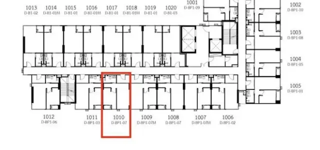 ขาย SO Origin Siriraj ห้องน่าอยู่ กว้างขวาง จองเลย images