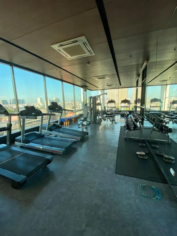 Wow, The Stage Taopoon-Interchange, 1 bedroom condo for rent, fully furnished, ready to move in, great view, affordable price.