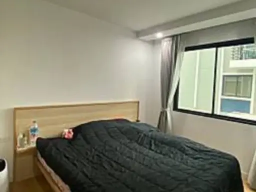 ให้เช่า V-Condo Salaya ห้องพร้อมอยู่ สิ่งอำนวยความสะดวก มาแต่ตัวเข้าอยู่ได้เลย