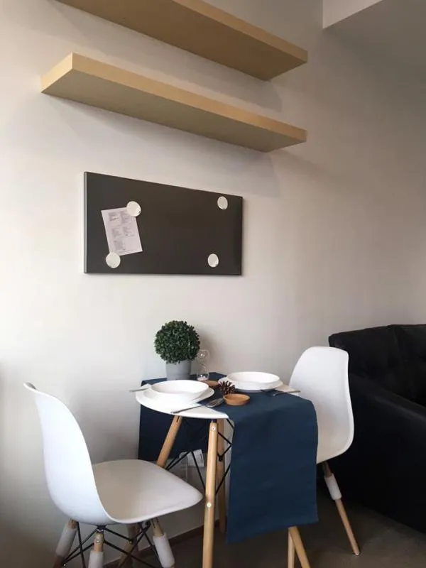 Condo for rent: Ashton Chula-Silom, brand new room, fully furnished, electrical appliances Ready to move in
