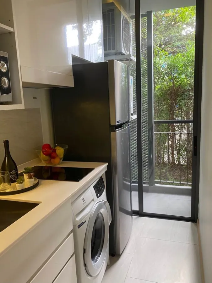 ขายดาวน์ Skyrise Avenue Sukhumvit 64 ชั้น 20 ห้องกั้นเป็นสัดส่วน เดินทางสะดวกสบายสุดๆ ห้ามพลาด