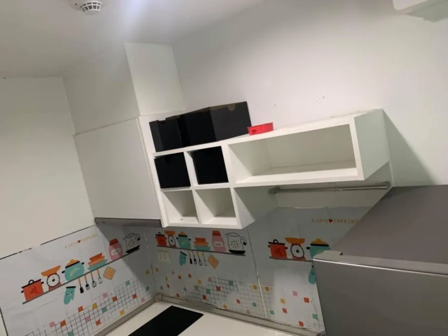 Condo for rent: The State Taopoon Interchange The room is ready, furnished, complete with electrical appliances. If interested, hurry up to reserve no