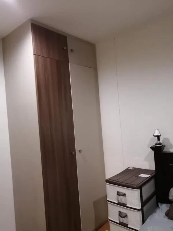 For rent, Condo Lumpini Mega City Bangna, beautiful room, this price is not often available, this size is not in a hurry.