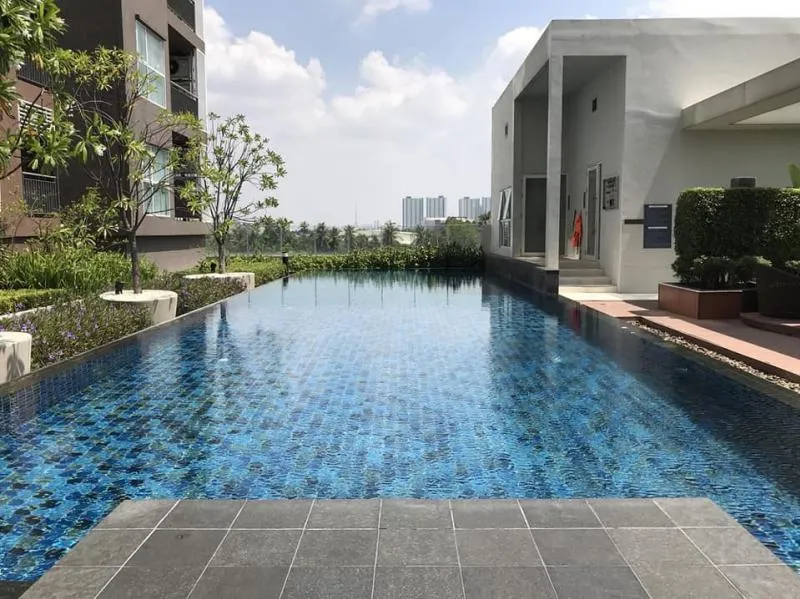 ขาย Aspire รัตนาธิเบศร์ ห้องแต่งสไตล์วินเทจ ชั้นสูง วิวสวย ไม่บล็อค สะดวกทุกอย่างจบในที่นี้เลย