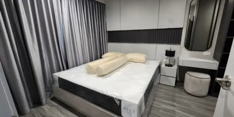 For rent condo IDEO Chula-samyan ห้องแต่งพร้อมอยู่ ครบจบที่เดียว มาแต่ตัวเข้าอยู่ได้เลย