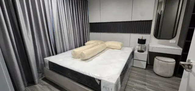 For rent condo IDEO Chula-samyan ห้องแต่งพร้อมอยู่ ครบจบที่เดียว มาแต่ตัวเข้าอยู่ได้เลย images