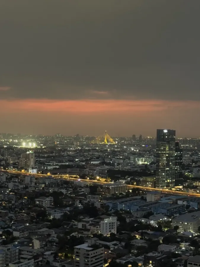 ✨ ให้เช่าคอนโดหรูชั้นสูงปรี๊ด ชั้น 44 วิวสวยโล่งจัดเต็ม ✨ The Line Phahon - Pradipat (เดอะ ไลน์ พหล-ประดิพัทธ์)
