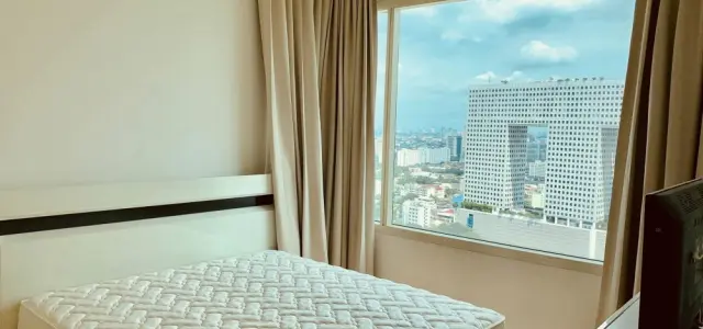 ปล่อยเช่าคอนโด วินด์ รัชโยธิน ห้องกว้างขวาง มีพื้นที่ใช้สอย ชั้น 27 ไ้ด้วิวดี ราคาอย่างคุ้ม รีบจอง images