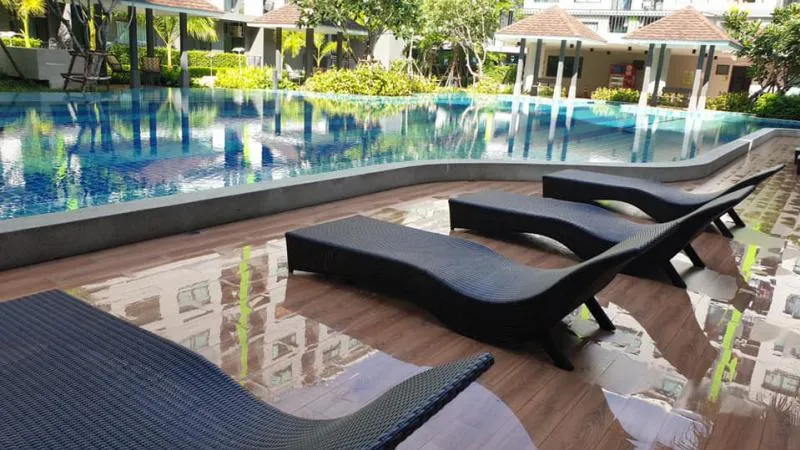 ด่วน!!!ให้เช่า กรีเน่ ดอนเมือง-สรงประภา ห้องแต่งสวย น่าอยู่ มีเฟอร์บิ้วดิ์อิน เฟอร์นิเจอร์ ครบชุด