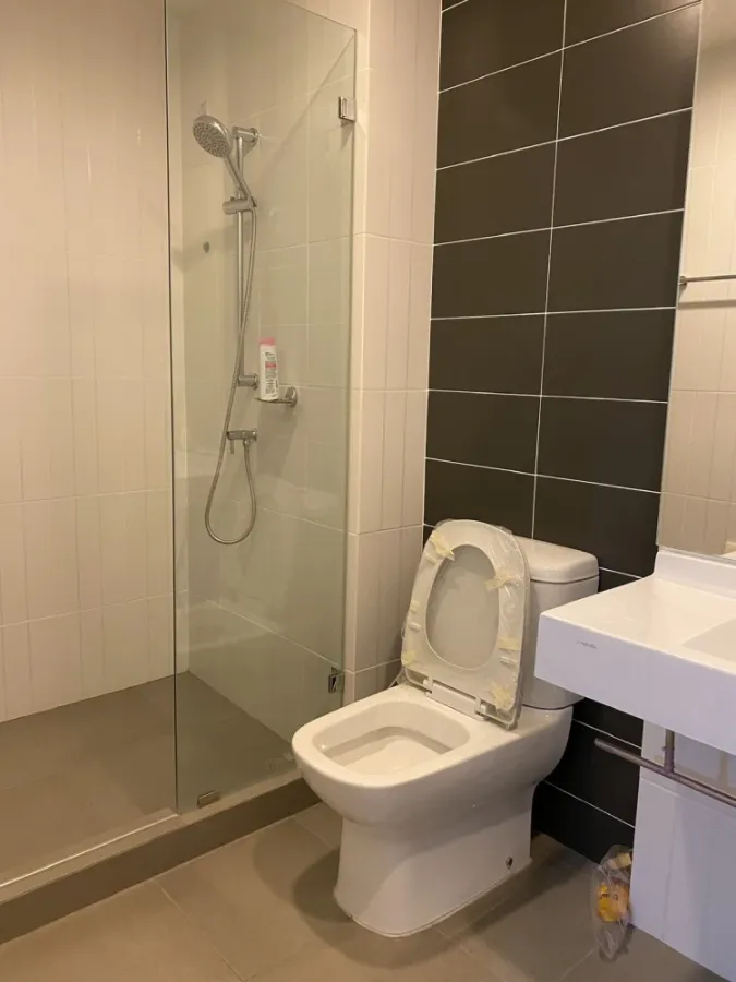 The President for rent Sathorn-Ratchapruek 3 new rooms, beautiful view.