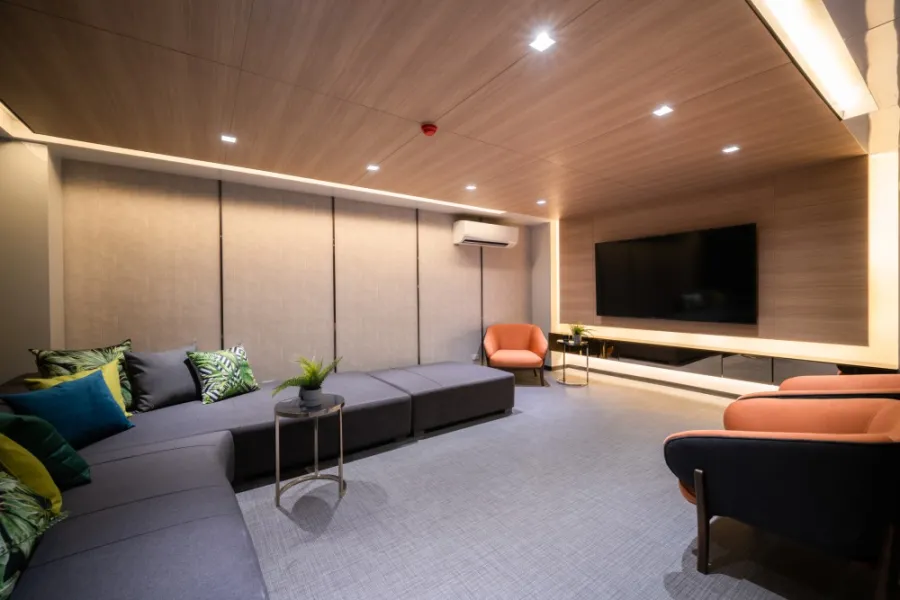 ให้เช่า Plum Condo Saphanmai Station ชั้น 5 ห้องแต่งครบ สนใจจองเลย