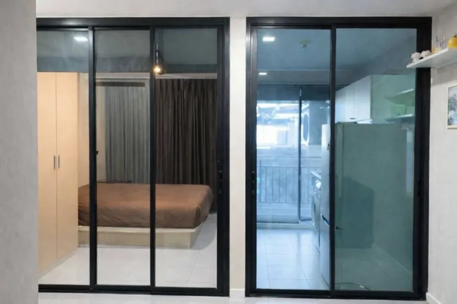 ให้เช่า Pause Sukhumvit 115 เฟอร์นิเจอร์และเครื่องใช้ไฟฟ้า (ครบพร้อมอยู่)