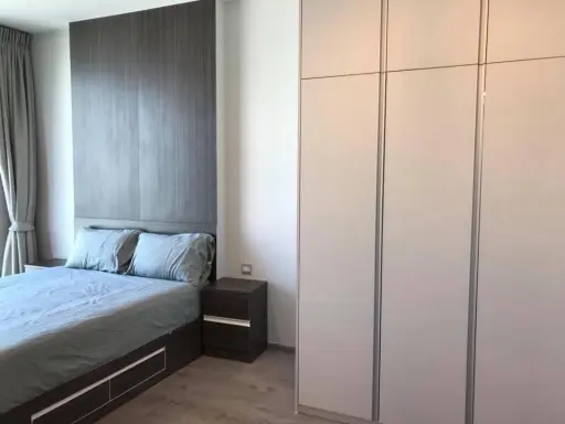 ขาย ให้เช่า Condo Whizdom Avenue รัชดา-ลาดพร้าว ชั้น 19 วิวดีมาก ตกแต่งพร้อมอยู่ รีบจับจองเลยจร้า images