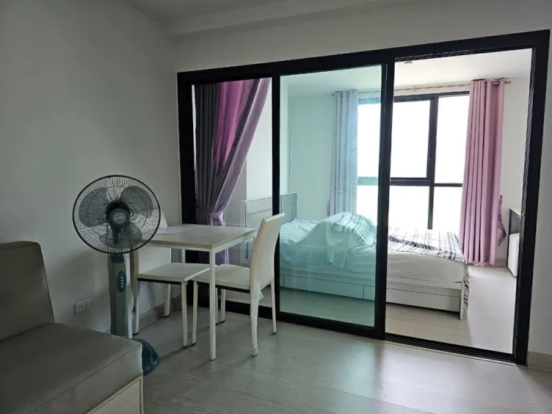 ขาย The Excel Hideaway Lasalle 11 ห้องน่าอยู่ ชั้นไม่สูง ห้องมุม จองเลย