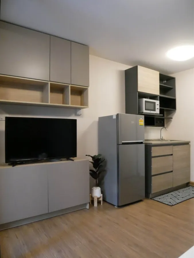 ขาย Plum Condo พหลโยธิน 89 ชั้น 2 ห้องมุมเป็นส่วนตัวสุดๆ กั้นเป็นสัดส่วน แต่งสวย น่าอยู่ ห้ามพลาด