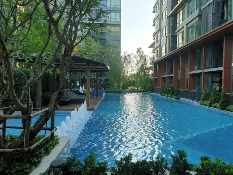 ขายคอนโด เมโทรลักซ์ โรสโกลด์ พหลฯ-สุทธิสาร ห้องมุมมีความเป็นส่วนตัว ครบจบที่นี่ ซื้อเลยจ้า อย่ารอช้า