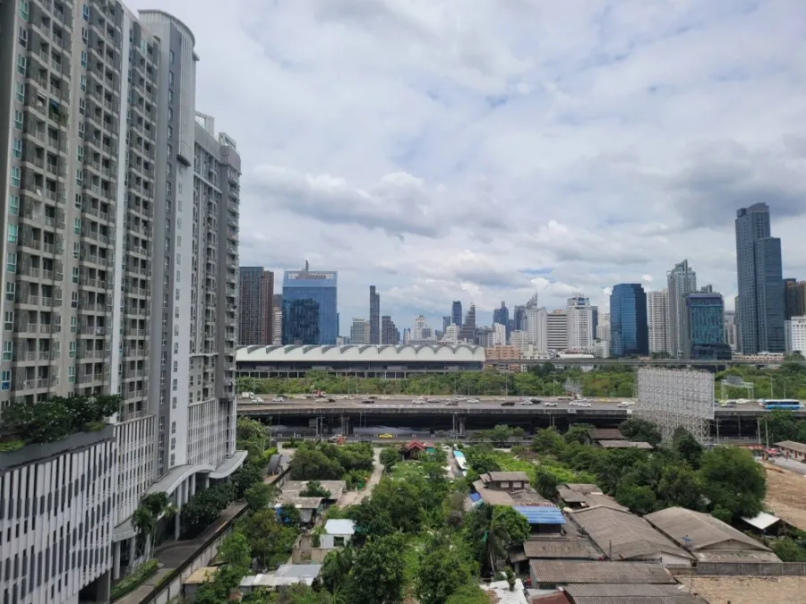 Woww!**ขายคอนโด Supalai Park Asoke-Ratchada**ห้องแต่งสวย วิวสระ ราคาเอื้อมถึง จองก่อนฟินก่อน!!
