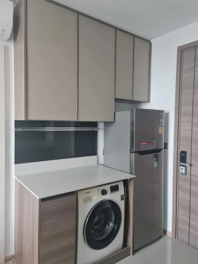 ขายคอนโด The Line Phahon – Pradipat 1bed ชั้น35 ทิศเหนือ วิวสวนจตุจักร ห้องริมเป็นส่วนตัวสุดๆ จองเลย