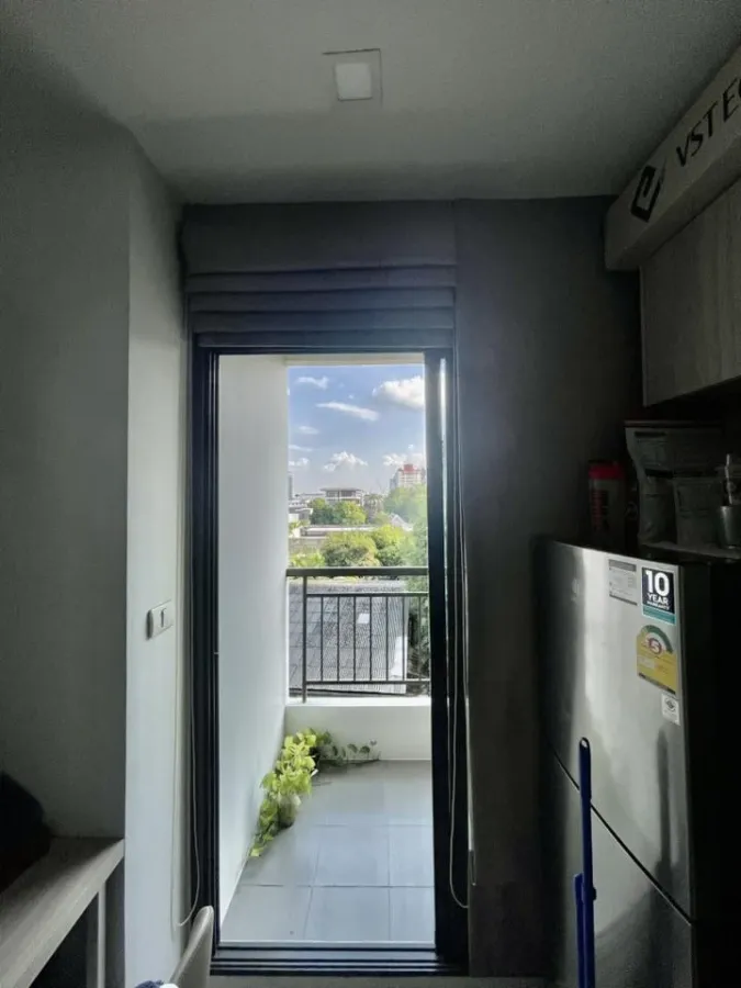 ขายคอนโด The Nest Sukhumvit 64 ห้องพร้อมอยุ่ สิ่งอำนวยความสะดวกครบ ต้องรีบมาจองเลย