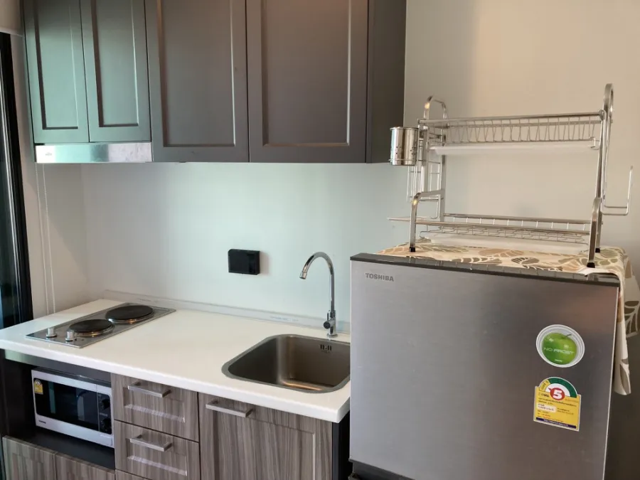 Condo for rent, Premio Quinto, 7th floor, clear view, furnished, ready to move in. Don't miss it!!