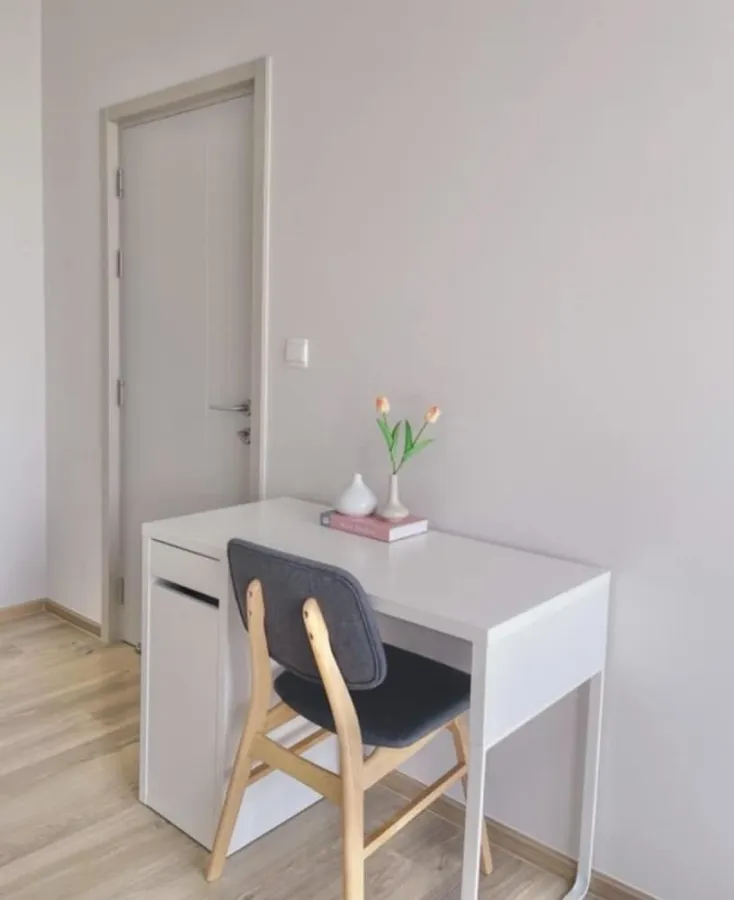ให้เช่า Oka Haus Sukhumvit 36 ชั้น 16 ห้องน่าอยู่ มาพร้อมการตกแต่งที่ครบครัน จองเลยจ้า