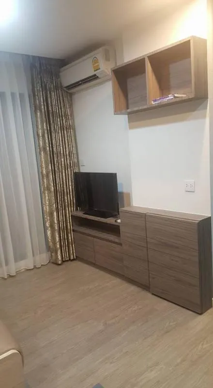 ขายด่วน คอนโด วิลล่า ลาซาล 1นอน 1น้ำ ห้องสวยตบแต่ง เฟอร์ครบพร้อมอยู่ ราคาดีมากพลาดแล้วจะเสียใจ
