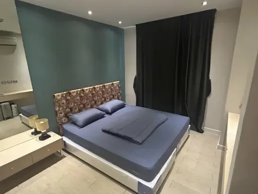 For rent: Grand Caribbean Resort Pattaya, 5th floor, not very high, spacious room, with electrical appliances, don't miss out. images