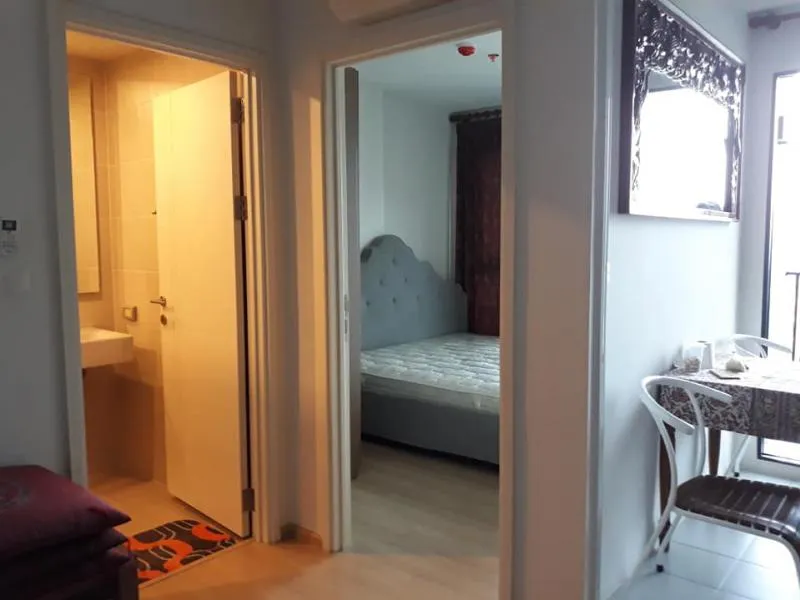 For Rent คอนโดเดอะเบส แจ้งวัฒนะ 1ห้องนอน สิ่งอำนวยความสะดวกเยี่ยม ใช้ชีวิตสะดวกสบาย จองด่วนๆเลยจ้า