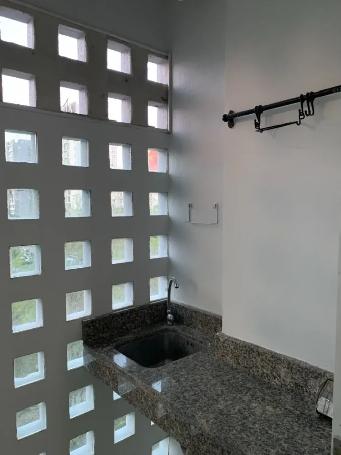 Condo for rent, I-House Laguna Garden RCA, studio room, 6th floor, great price, come and reserve now, don't miss out!