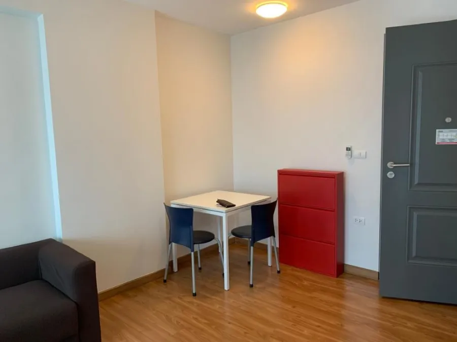 คอนโดเรียบหรู อบอุ่นเสมือนอยู่บ้าน กับคอนโดไอบิซา คอนโด อาร์ซีเอ พร้อมอยู่ เช่าเลยยยยยจ้าาาา