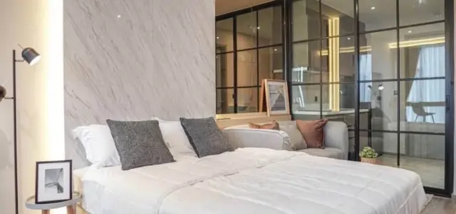ให้เช่า Rhythm Ekkamai ห้องสวยมากๆ ตกแต่งบิวท์อินสุดปัง ไม่จองไม่ได้แล้ว images