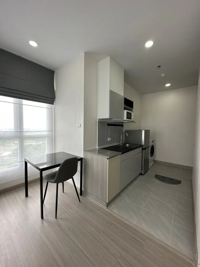 For Rent Supalai Loft Sathorn-Ratchaphruek ห้องมุมวิวสวยมาก กระจกใหญ่รับแสงและลมได้ดีมาก จองเลย