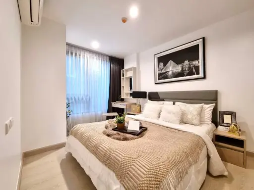 ให้เช่า!! คอนโด เดอะนิช โมโน สุขุมวิท 50 ชั้น 2 ตึก B วิวสระว่ายน้ำ ห้องสวย พร้อมอยู่ ห้ามพลาด!!