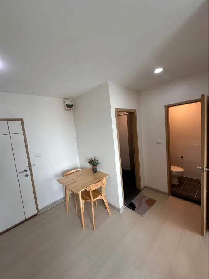 ให้เช่า The Trust Condo South Pattaya ห้องพร้อมอยู่ ชั้นสูง เฟอร์พร้อม ราคาสบายกระเป๋า รีบจองเลย