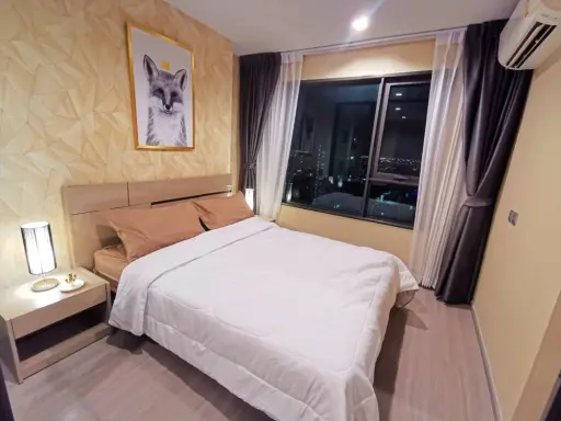ให้เช่า คอนโด Life Ladprao ห้องแต่งสวย บิ้วอินจัดเต็ม ราคาไม่แรง ชั้นสูง วิวสุดปัง รีบมาจองเลย images