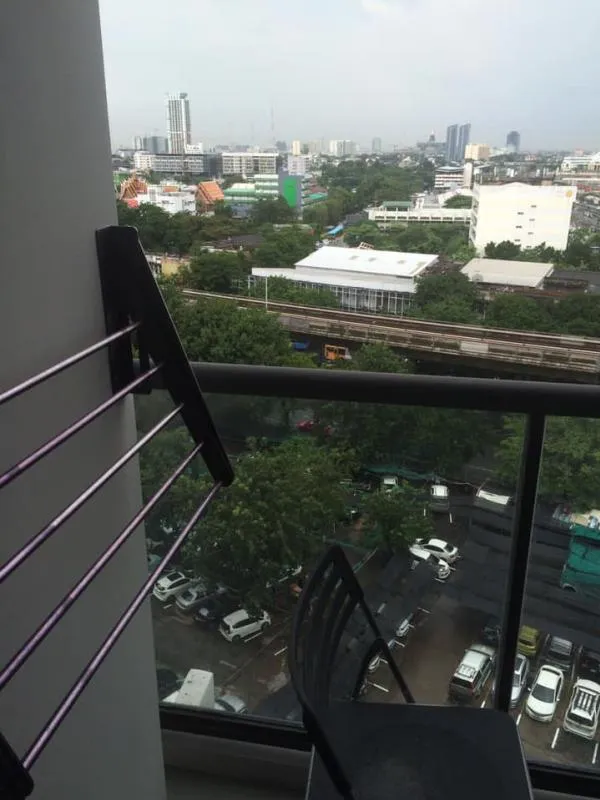 ขายคอนโด เอ็ม จตุจักร***5.1 ล้านบาท ชั้น10 แต่งครบพร้อมอยู่ได้เลย...