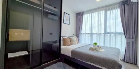 🏠🌃 ให้เช่า คอนโด เเอชโมซ พาลาซิโอ ลาดพร้าว-วังหิน 🏠🌃